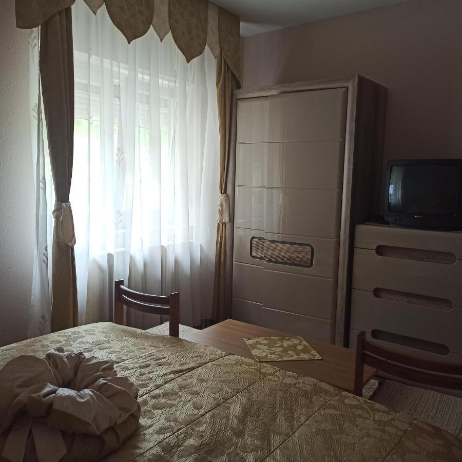 Balazs Apartman Hotel Tihany Eksteriør billede